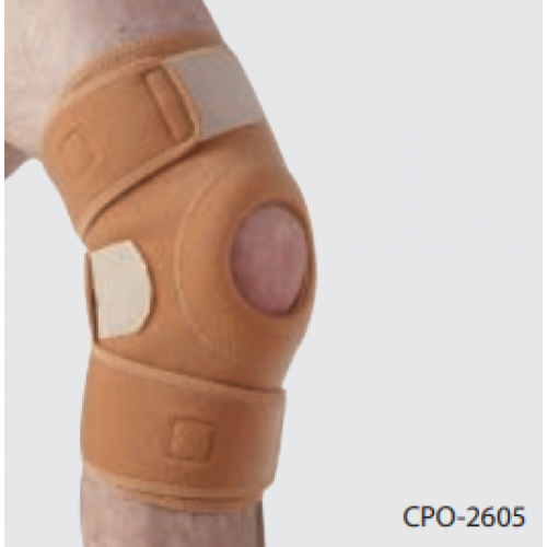 EUNICE MED康譜 髕骨穩定型護膝CPO-2605